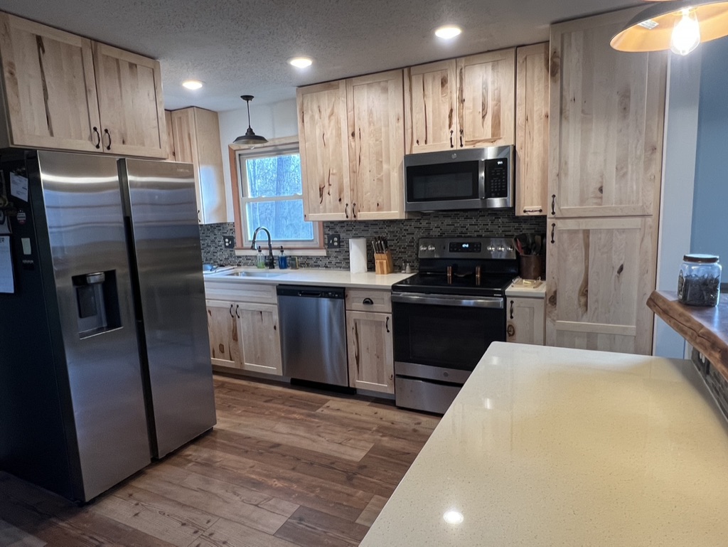 Modern kitchen upgrades