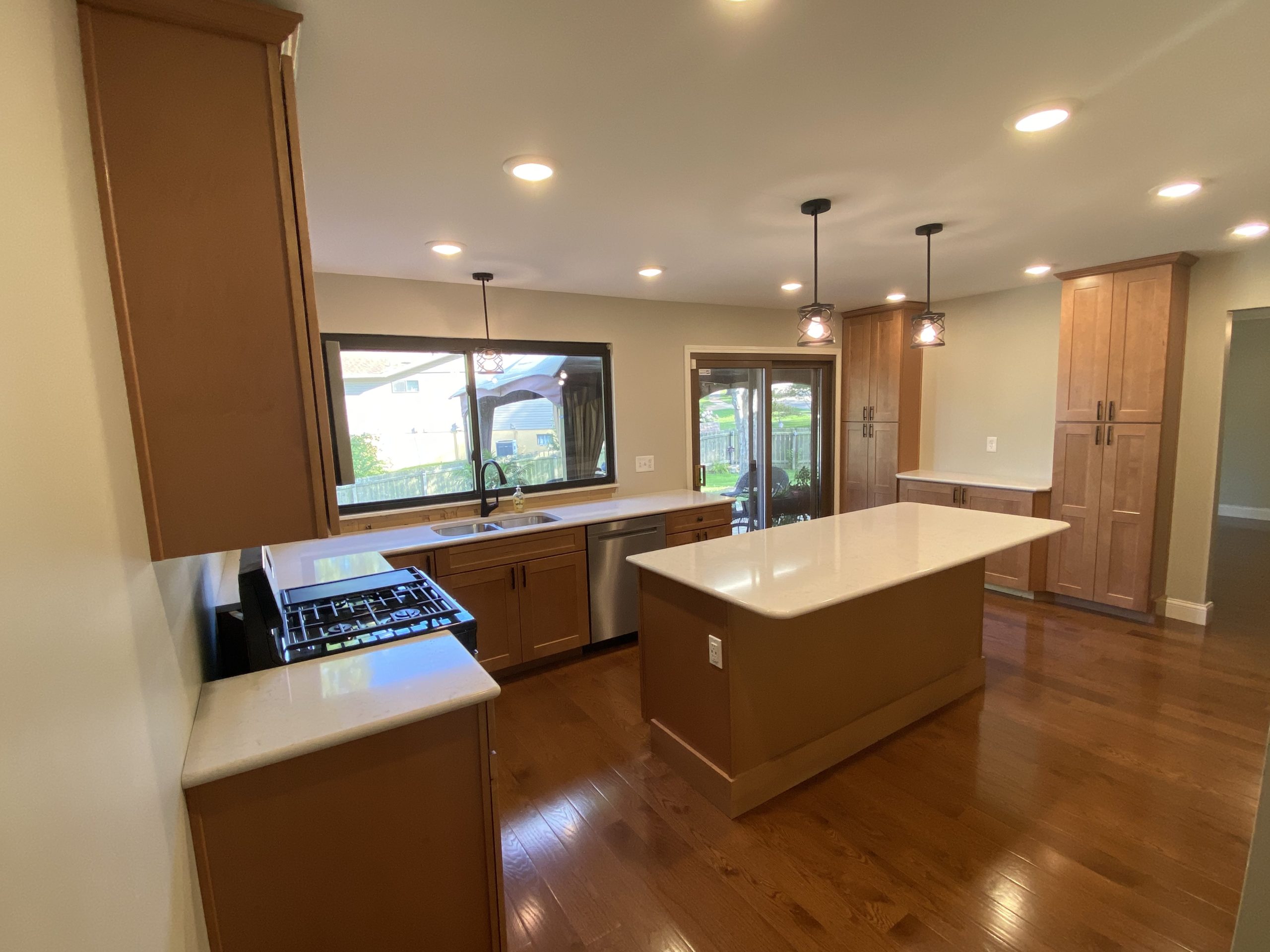 Kitchen remodel cost
