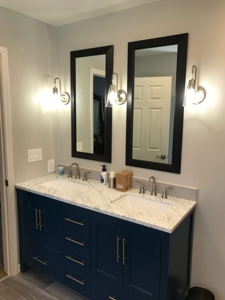 expert bathroom renovation services