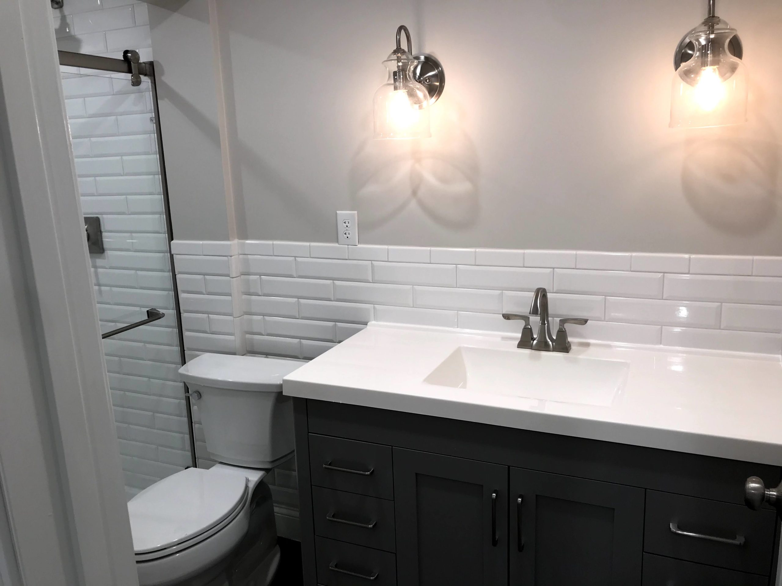 Bathroom remodeling Wentzville