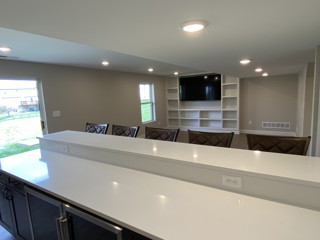 basement