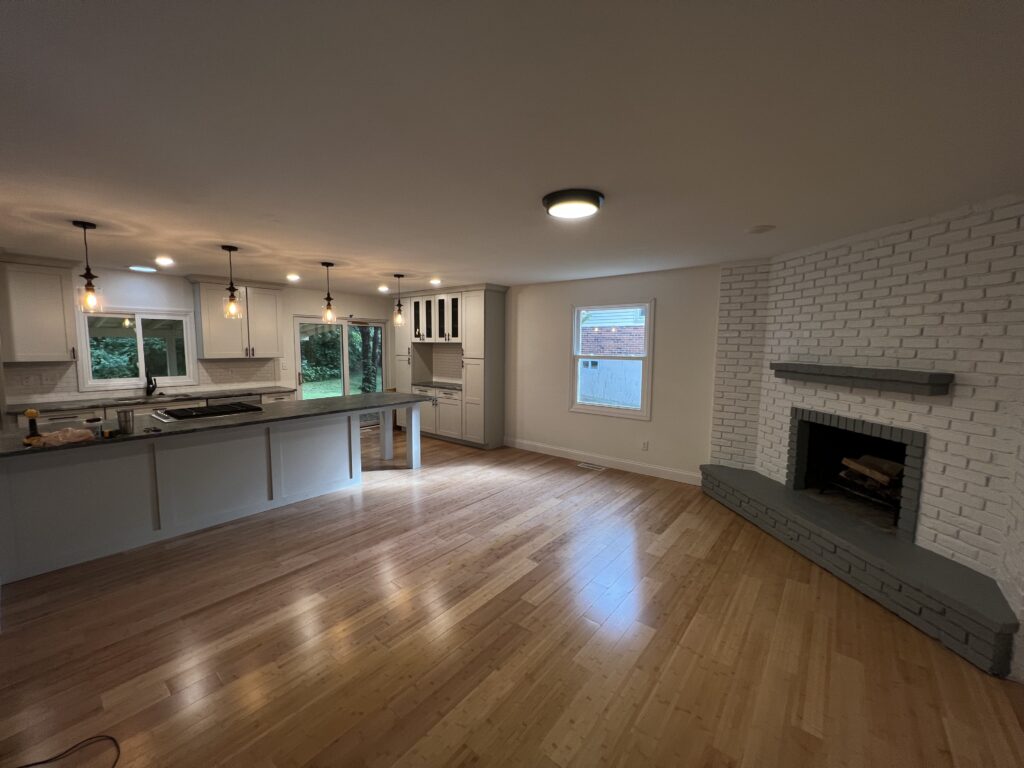 Kitchens