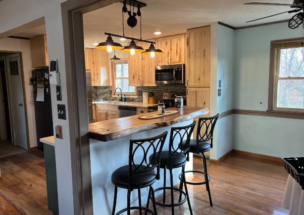 Kitchens
