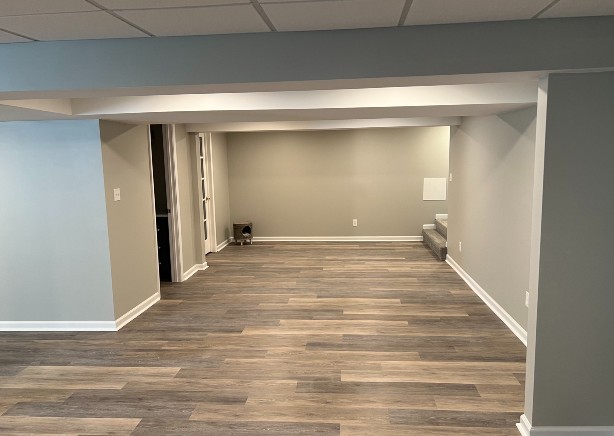 basement
