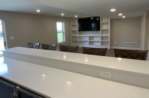 basement