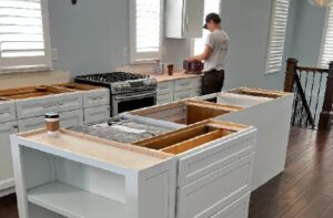 renovation