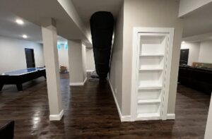 basement