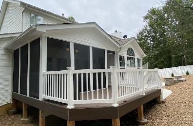 Home remodeling in St. Louis