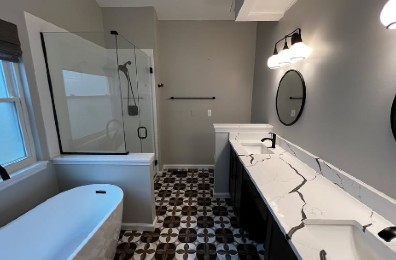 bathroom renovation