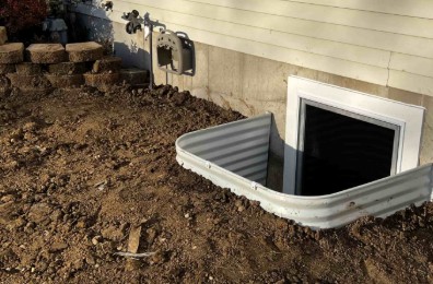 Egress Window Installation St. Louis MO