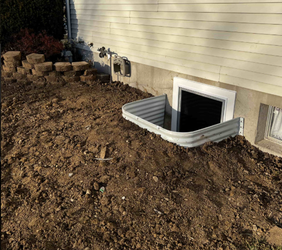 Egress Window Installation St. Louis MO