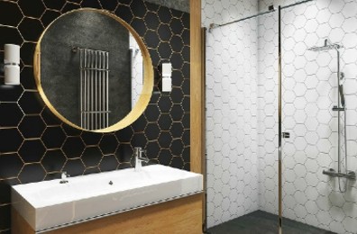 Bathroom Tile Trends & Remodeling Ideas