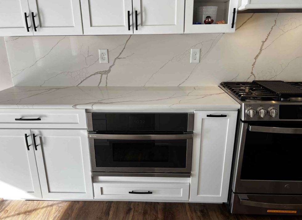 countertop installation