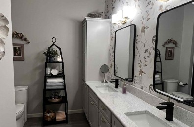 Bathroom Remodel Cost in Wentzville MO