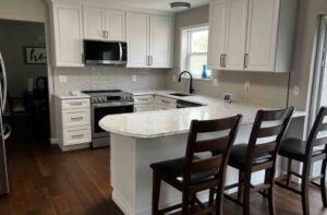 latest kitchen design trends in Missouri