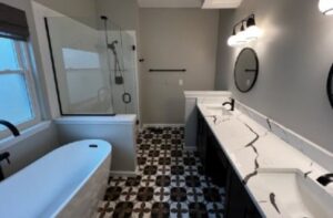 Bathroom Renovation