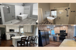 Kitchen and Bathroom Remodeling in St Charles