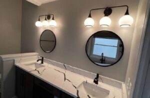 bathroom renovations