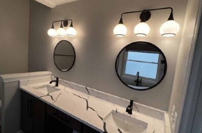 bathroom renovations