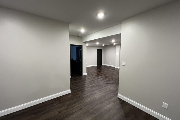Basement remodeling St Louis