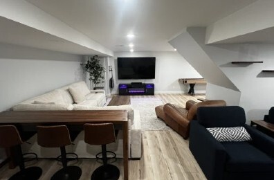 St Louis Basement Remodeling