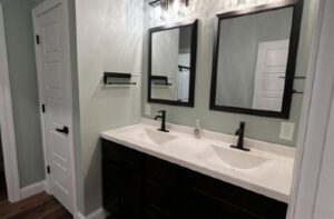 Bathroom Renovation in Brentwood