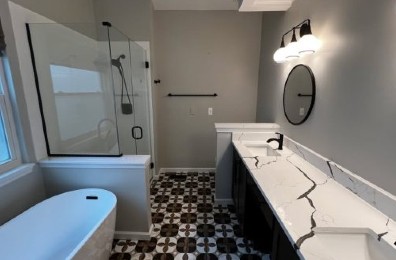 Bathroom Renovations Near Me