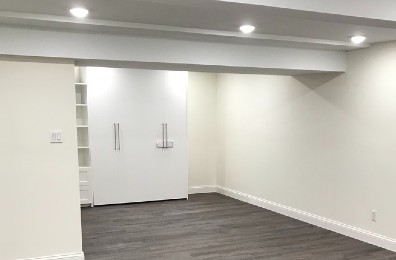 Basement Finishing Contractors in St. Charles