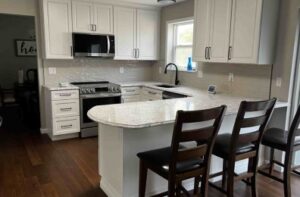Home Remodeling Contractor in Fenton