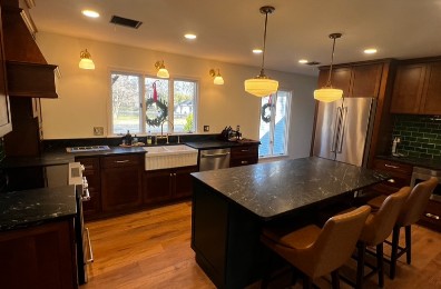Kitchen Remodeling Without Permits