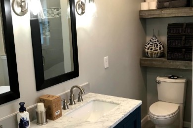 Bathroom Renovation in Dardenne Prairie