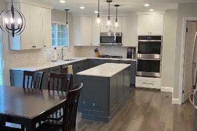 Kitchen Remodel Cost
