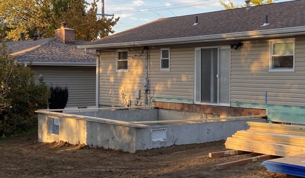 home addition