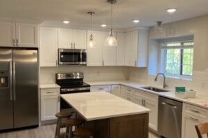 Kitchen Renovation in O'Fallon