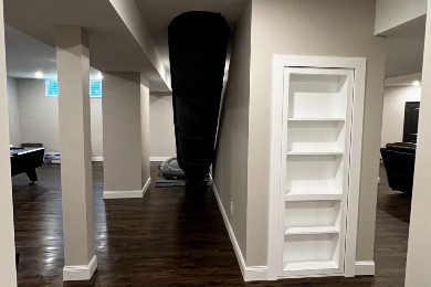 Basement Repair Contractors in Wentzville