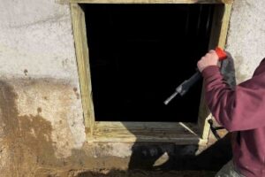 Egress Window