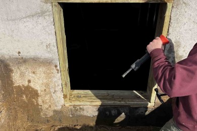 Egress Window
