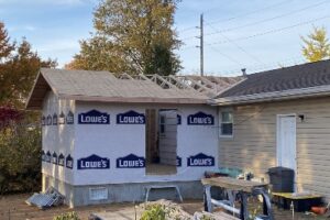 Room Addition in St. Charles