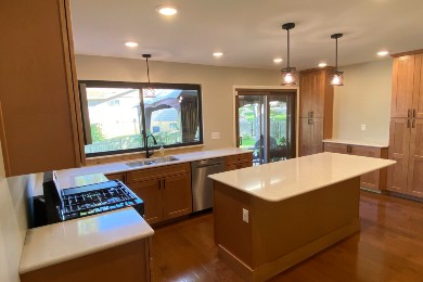 Kitchen Remodel Cost in St. Charles