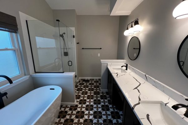 Bathroom Remodeling Transformations