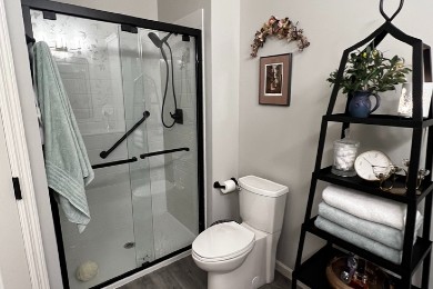 Spa-Like Bathroom