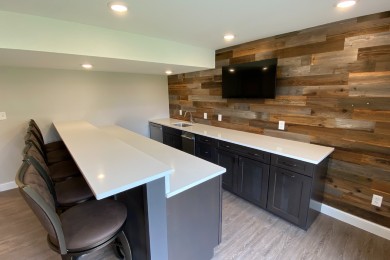 Basement Remodeling in O’Fallon