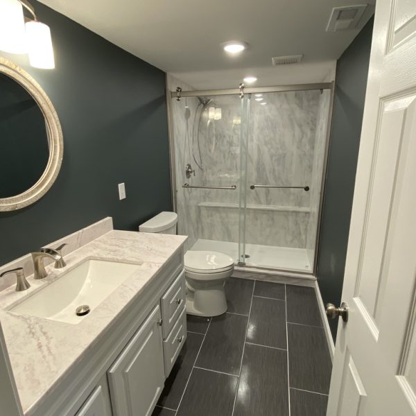 Bathroom Remodeling in Brentwood