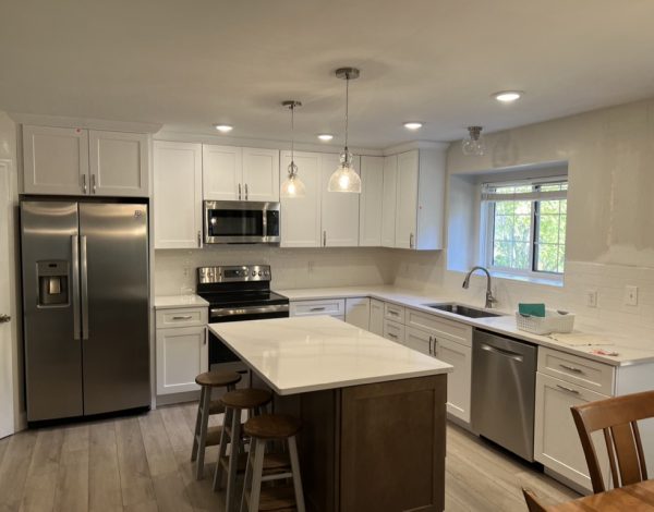 Kitchen Storage Solutions