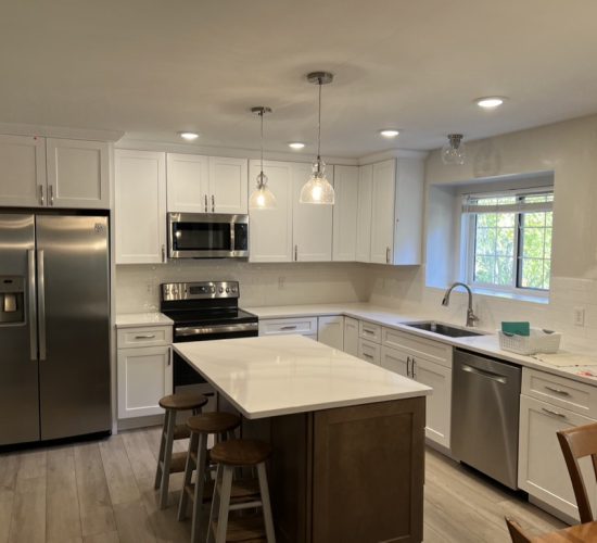 Kitchen Renovation in O'Fallon