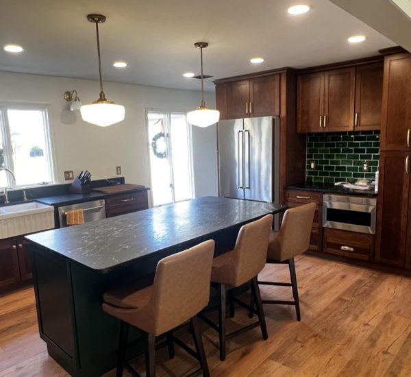 Kitchen Remodeling Timeline