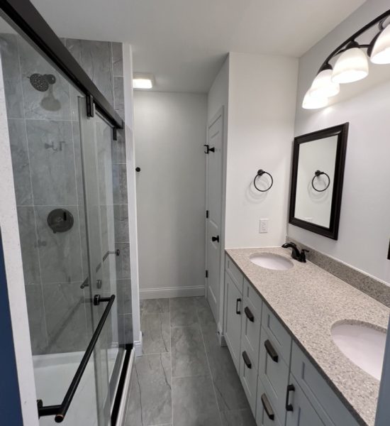 bathroom upgrade ideas
