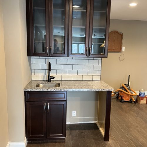 Kitchen Renovation in St. Louis