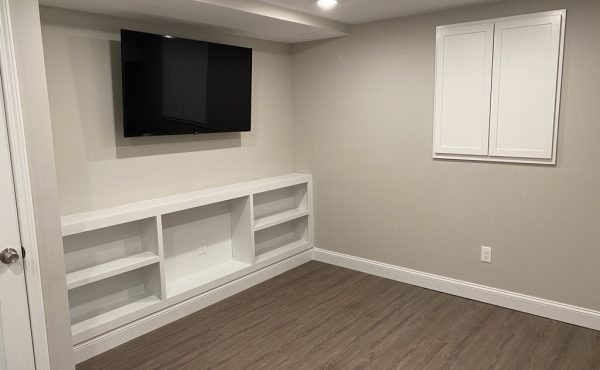Basement Remodeling in Weldon Spring
