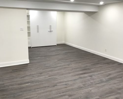 Basement Finishing Contractors in St. Charles